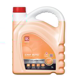 Lukoil Yazlık Camsuyu Kavun Kokulu 3 Litre